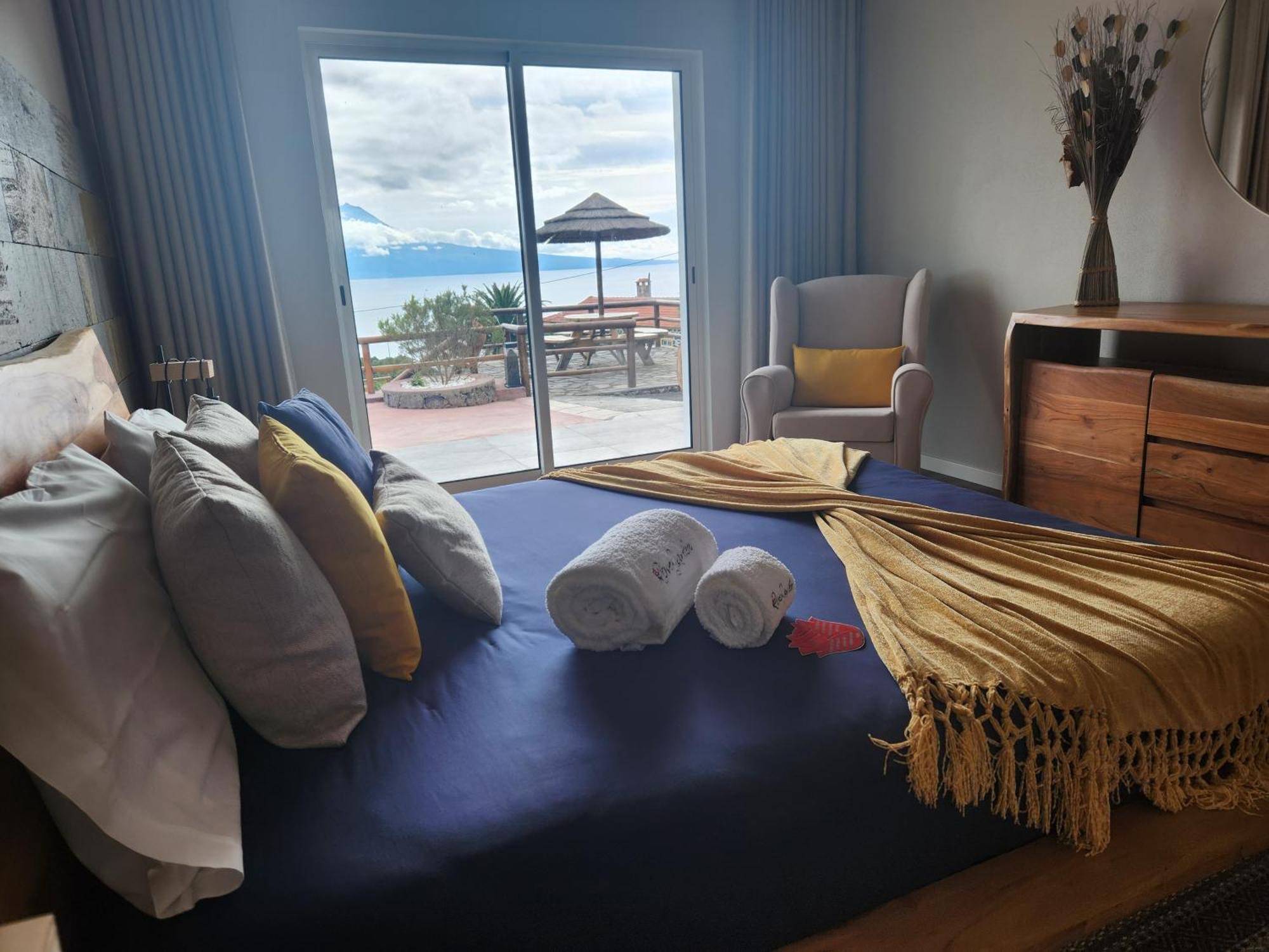 Rosegarden View Villa Velas Rom bilde