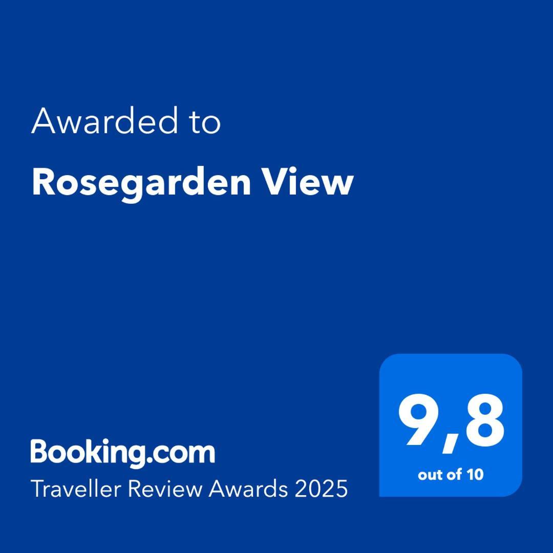 Rosegarden View Villa Velas Eksteriør bilde
